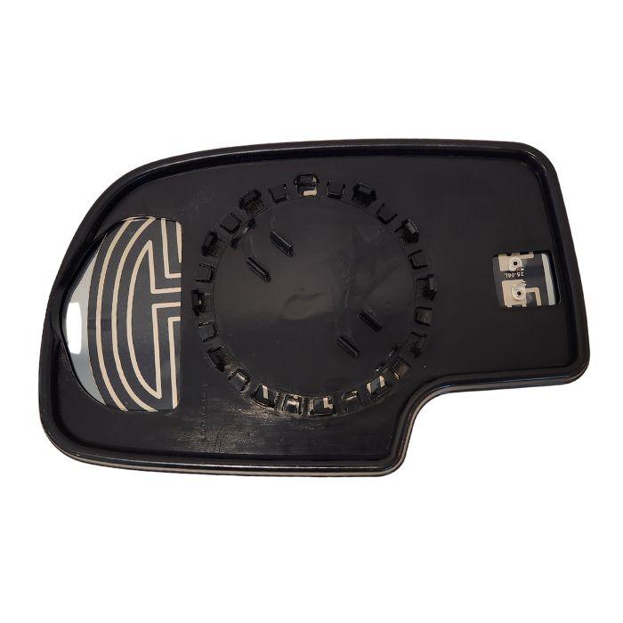 1999 Chevrolet Silverado Driver Side Mirror Glass Replacement Kit Side View Parts