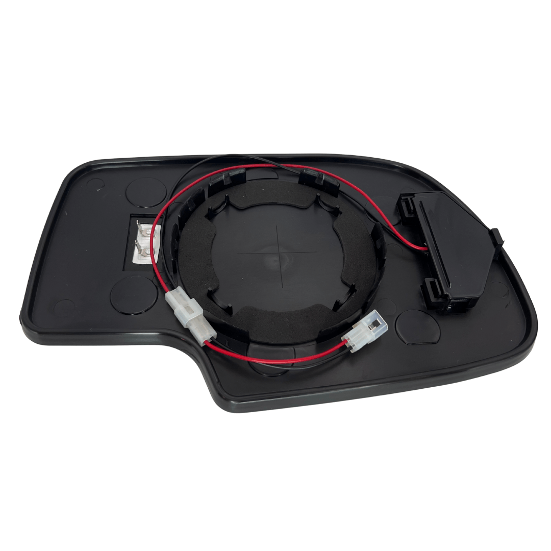 2003 Chevrolet Suburban Driver Side Mirror Glass Replacement - Turn Signal & Heated Side View Parts
