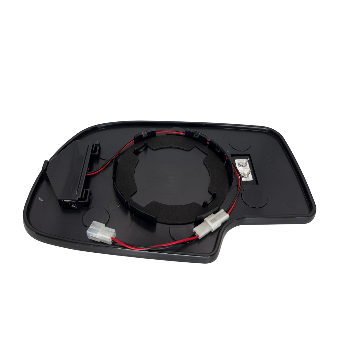 2003 Chevrolet Suburban Passenger Side Mirror Glass Replacement - Turn Signal & Heated Side View Parts