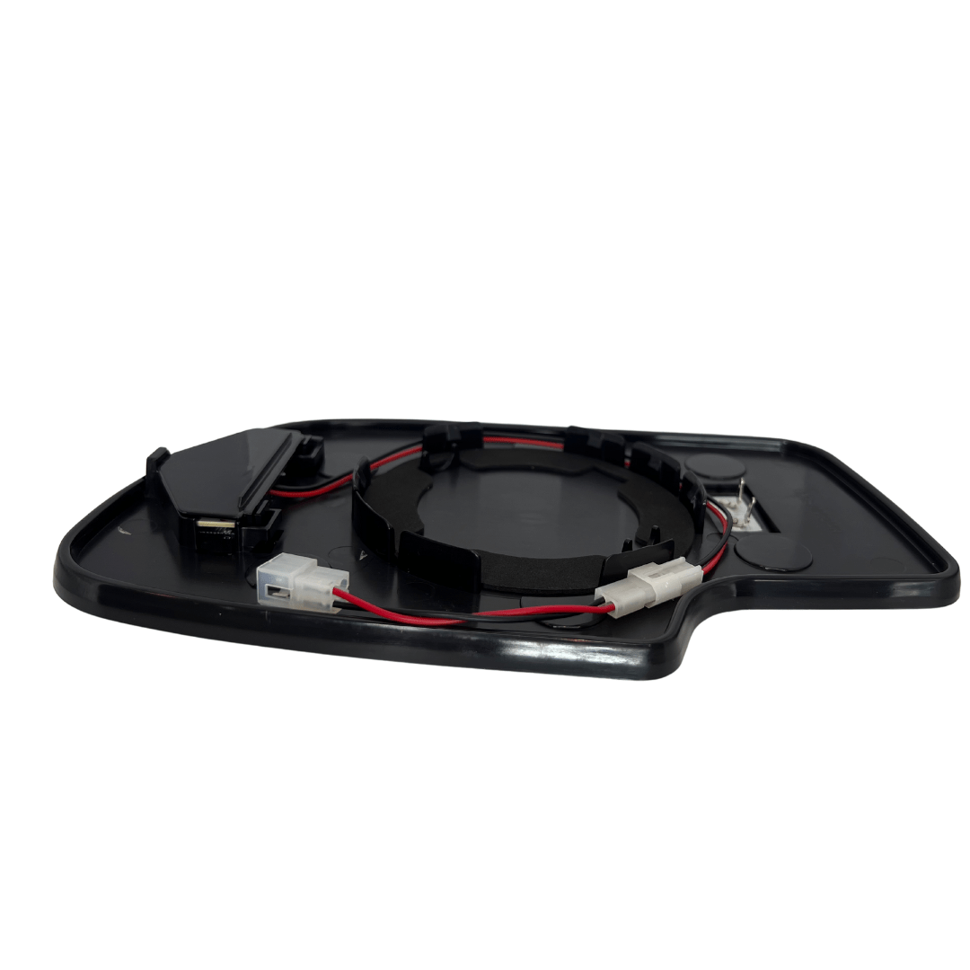 2003 Chevrolet Suburban Passenger Side Mirror Glass Replacement - Turn Signal & Heated Side View Parts