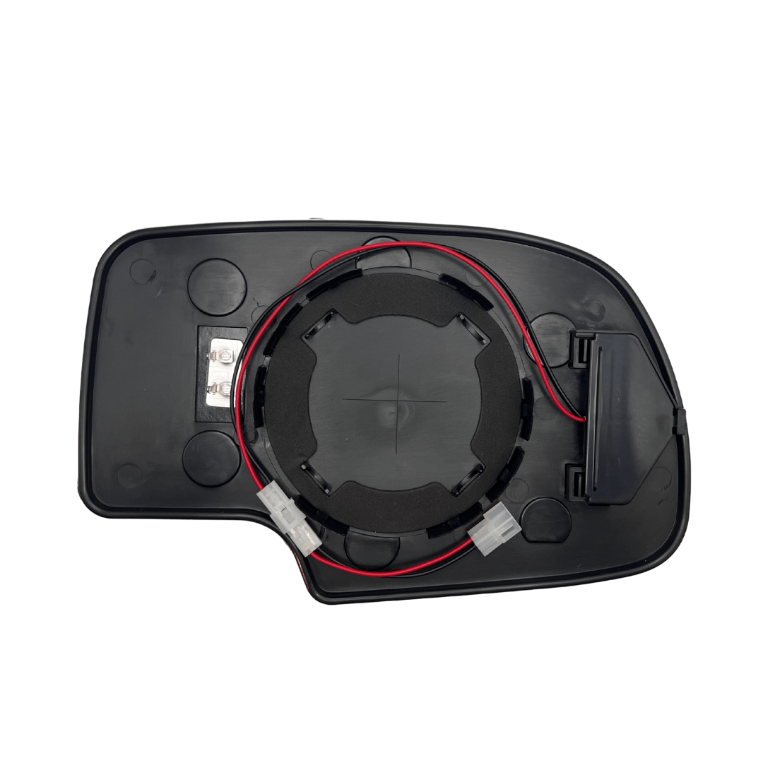 2004 Chevrolet Tahoe Driver Side Mirror Glass Replacement - Turn Signal & Heated Side View Parts