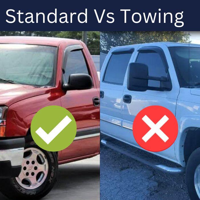 2005 Chevrolet Suburban Driver Side Mirror Glass Replacement Kit Side View Parts