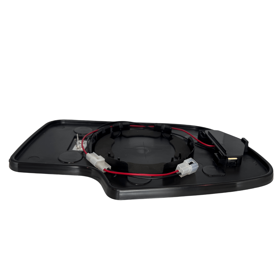 2005 Chevrolet Suburban Driver Side Mirror Glass Replacement - Turn Signal & Heated Side View Parts