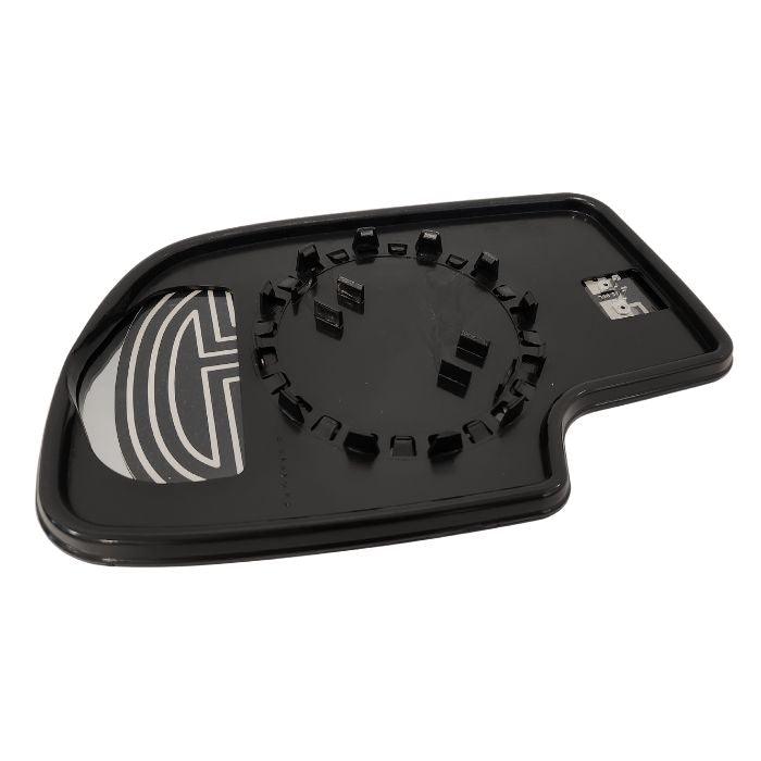 2005 Chevrolet Suburban Passenger Side Mirror Glass Replacement Kit - Heated Side View Parts