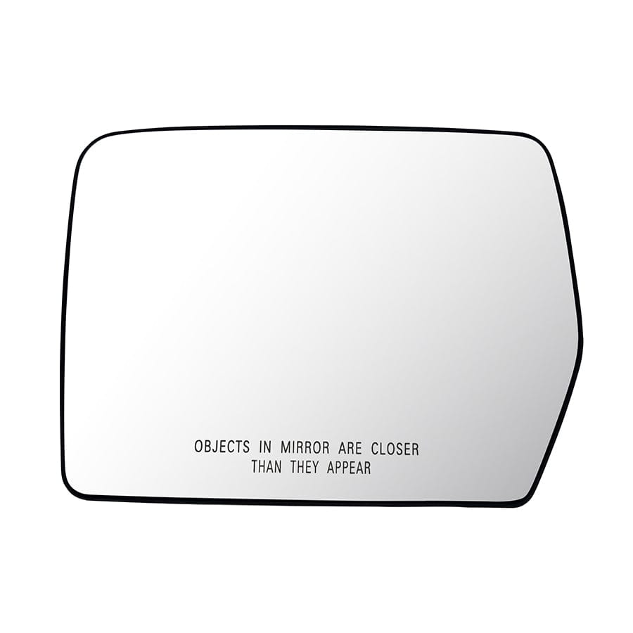 Left Side View Mirror Glass Replacement Lens – For 1997-2004 Ford F150 & Expedition, DNA MOTORING