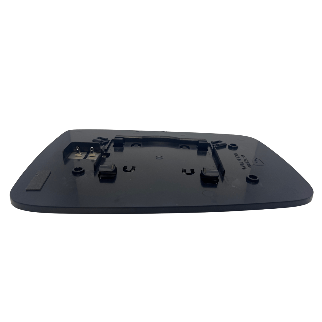 2011 Dodge Ram 1500 2500 Driver Side Mirror Glass Replacement - Heated Side View Parts