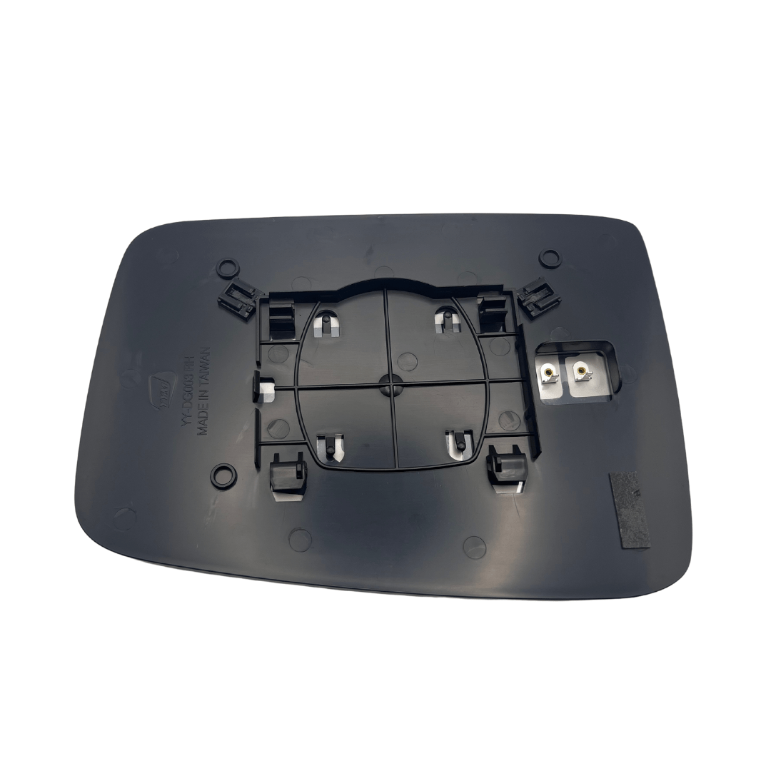 2015 Dodge Ram 1500 2500 Passenger Side Mirror Glass Replacement - Heated Side View Parts