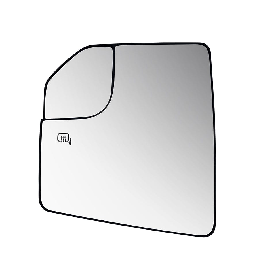 2016 Ford F150 Replacement Driver Side View Mirror Glass Kit Side View Parts