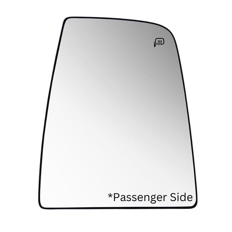 2016 Ford Transit Replacement Side View Mirror Glass Kit Side View Parts