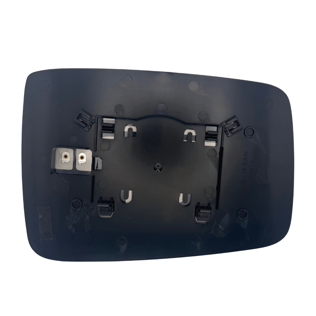 2018 Dodge Ram 1500 2500 Driver Side Mirror Glass Replacement - Heated Side View Parts