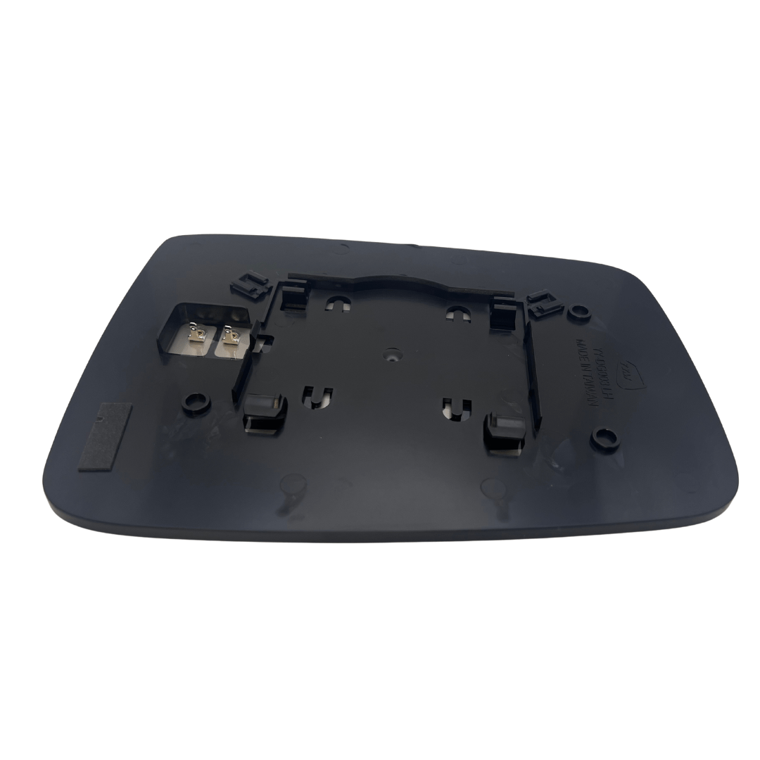 2018 Dodge Ram 1500 2500 Driver Side Mirror Glass Replacement - Heated Side View Parts