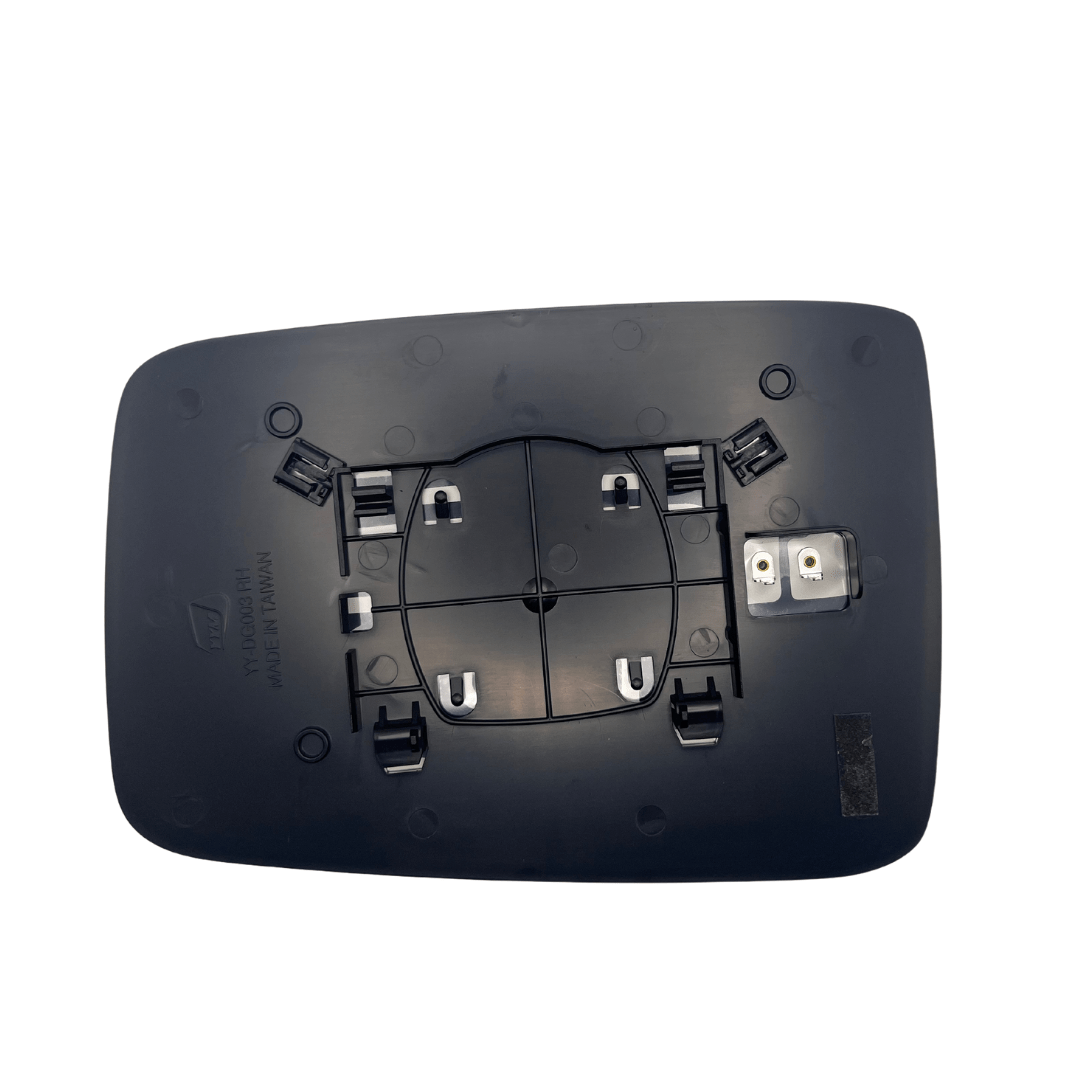 2018 Dodge Ram 1500 2500 Passenger Side Mirror Glass Replacement - Heated Side View Parts