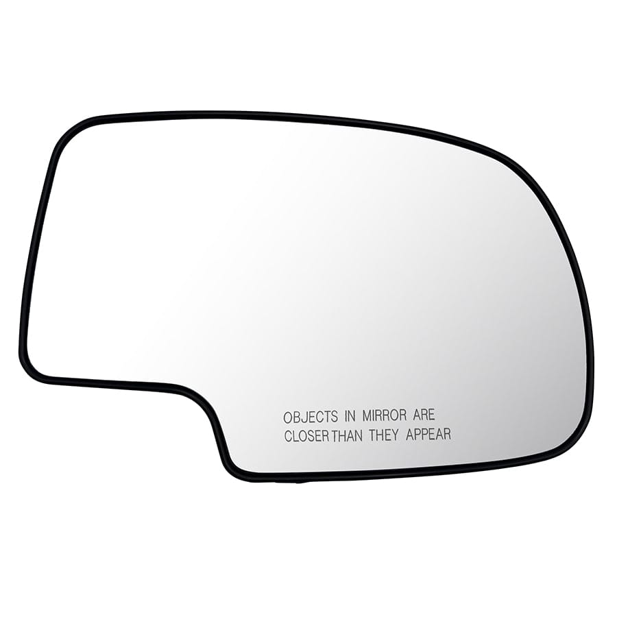 1999 Chevrolet Silverado Passenger Side Mirror Glass Replacement Side View Parts