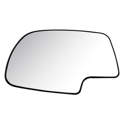 1999 GMC Sierra Driver Side Mirror Glass Replacement Side View Parts