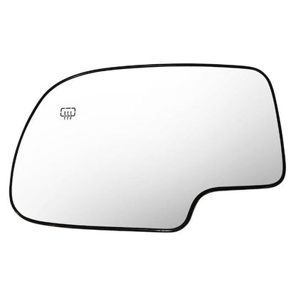 2005 Chevrolet Tahoe Driver Side Mirror Glass Replacement Kit Side View Parts