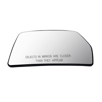 2005 Ford F150 Driver Side Mirror Glass Replacement Side View Parts