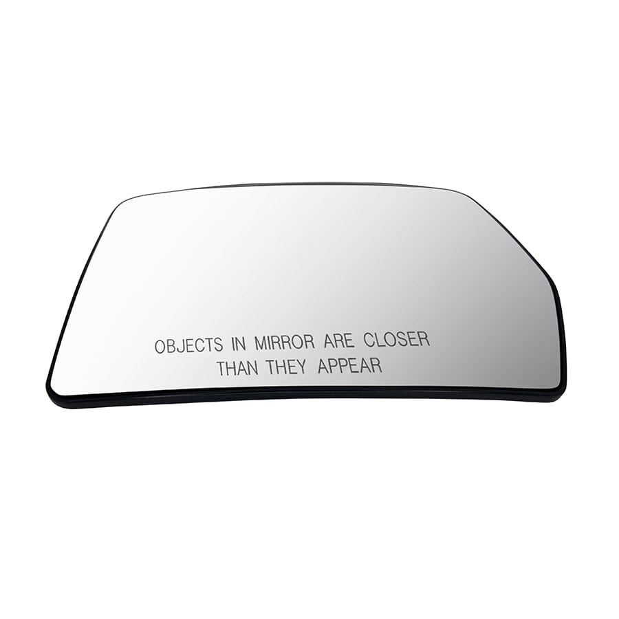 2009 Ford F150 Driver Side Mirror Glass Replacement Side View Parts
