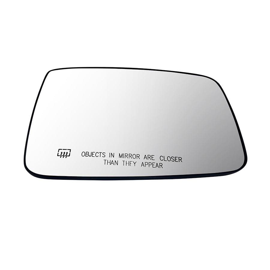 2012 Dodge Ram 1500 2500 Passenger Side Mirror Glass Replacement - Heated Side View Parts