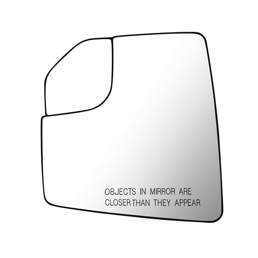 2015 Ford F150 Replacement Driver Side View Mirror Glass Kit Side View Parts