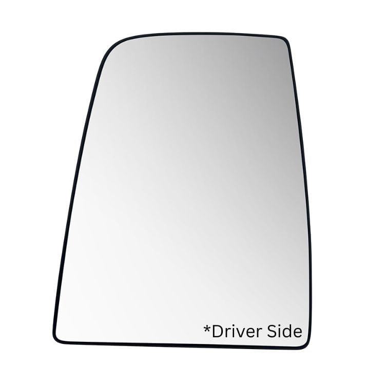 2015 Ford Transit Replacement Side View Mirror Glass Kit Side View Parts