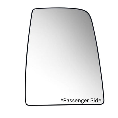 2015 Ford Transit Replacement Side View Mirror Glass Kit Side View Parts