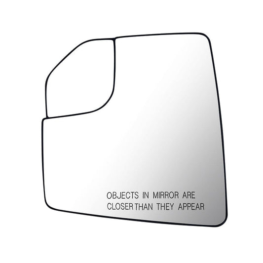 2016 Ford F150 Replacement Driver Side View Mirror Glass Kit Side View Parts