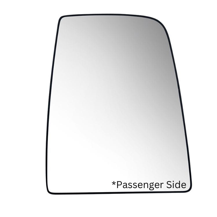 2016 Ford Transit Replacement Side View Mirror Glass Kit Side View Parts
