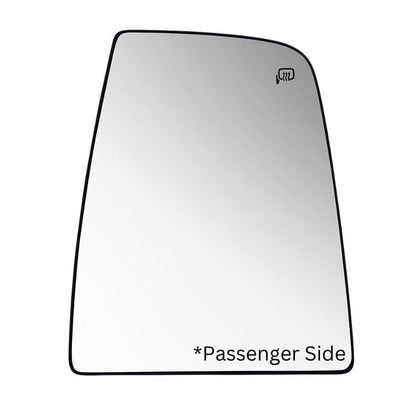 2017 Ford Transit Replacement Side View Mirror Glass Kit Side View Parts