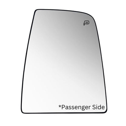 2018 Ford Transit Van Replacement Side View Mirror Glass Side View Parts