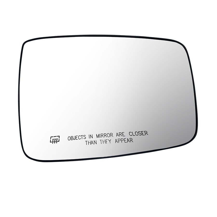 2019 Dodge Ram 1500 2500 Passenger Side Mirror Glass Replacement - Heated Side View Parts