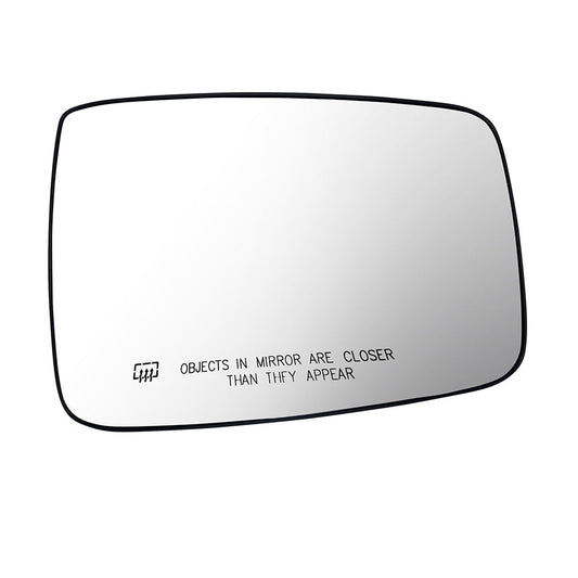 2019 Dodge Ram 1500 2500 Passenger Side Mirror Glass Replacement - Heated Side View Parts